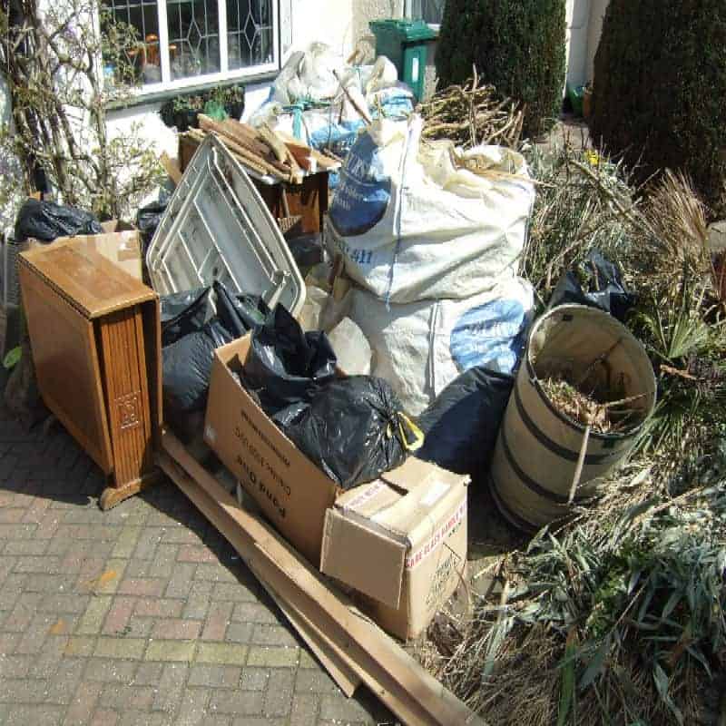 Garden Clearance Sheffield