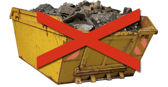 skip hire Sheffield