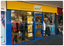 charity-shops-Sheffield-marie-curie