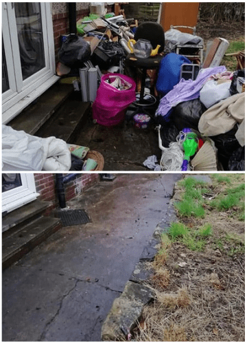 houseclearance-Sheffield-before-and-after