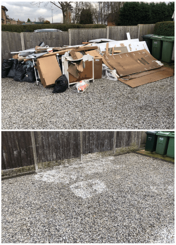 Junk Removal in Pickering