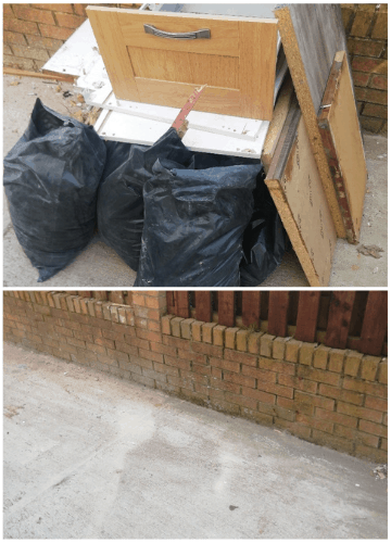 rubbish-removal-Sheffield-drawers-before-and-after