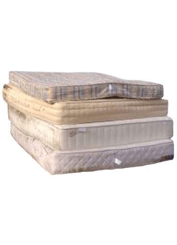 bed-and-mattress-collection-Hillsborough-pile