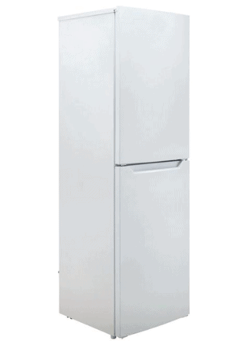 fridge-removal-Broomhill-white-fridge-freezer
