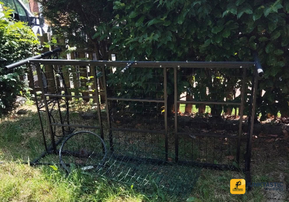 bed-and-mattress-collection-Stocksbridge-bedframe-outside