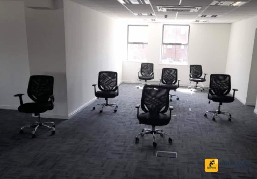 bulky-waste-and-furniture-collection-Broomhill-office-chairs