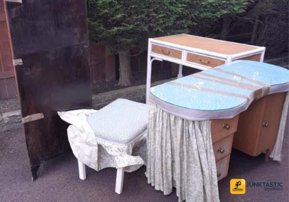 bulky-waste-and-furniture-collection-Burngreave-outdoor-table