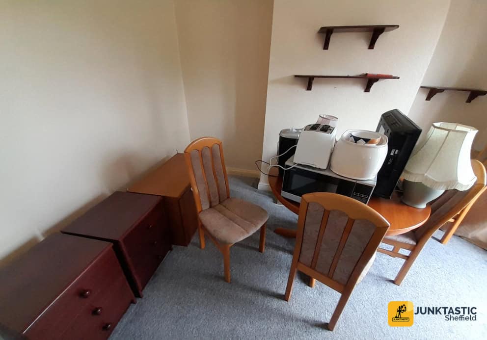 bulky-waste-and-furniture-collection-Firth Park-wooden-furniture