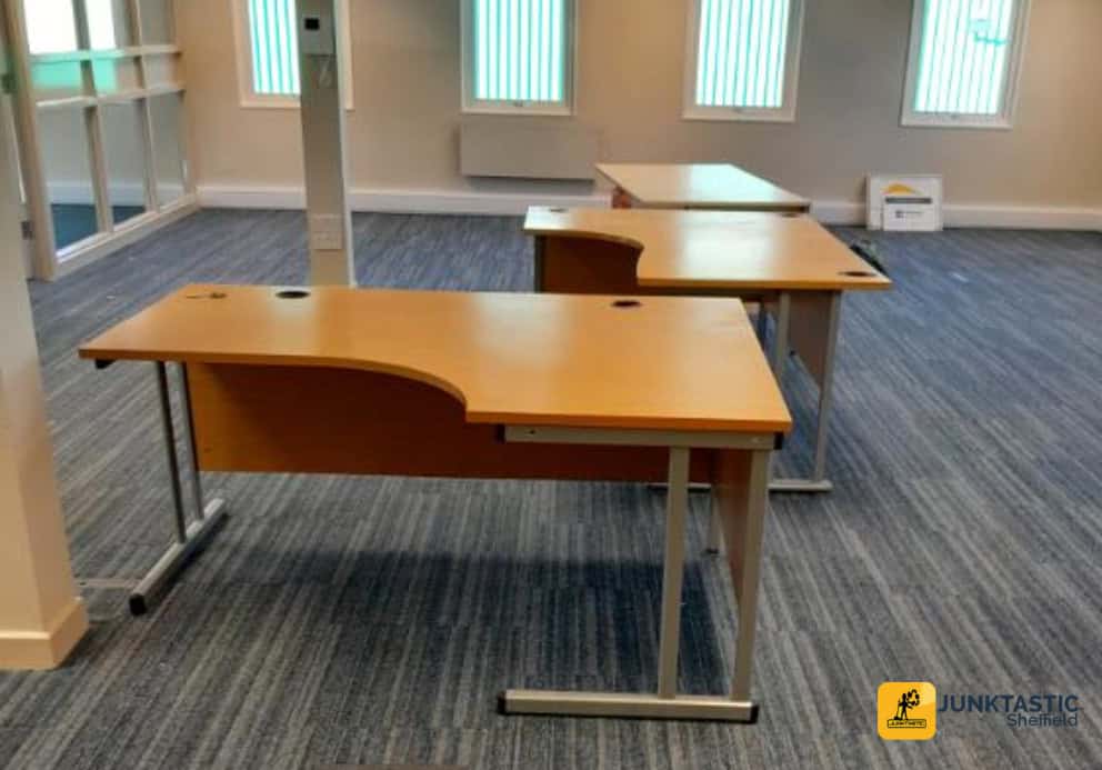 bulky-waste-and-furniture-collection-Fulwood-office-desks