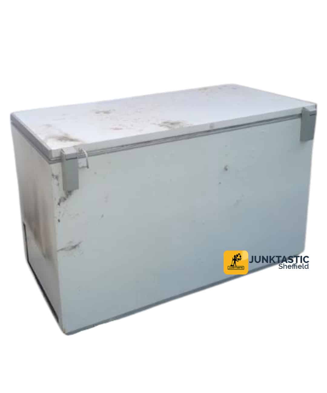 fridge-removal-Crookes-chest-freezer