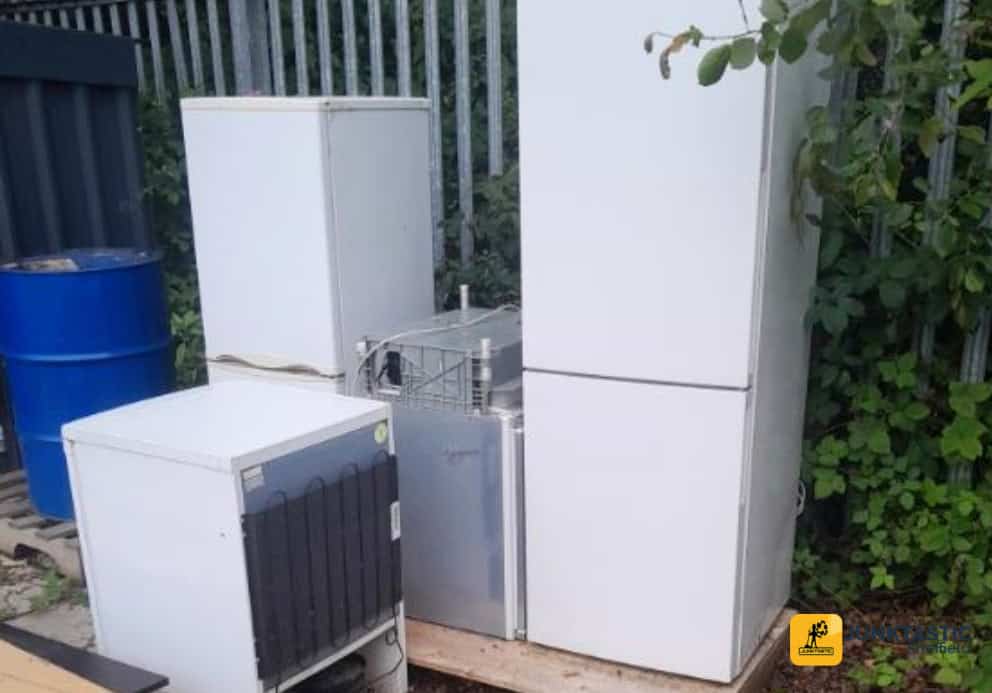 fridge-removal-Shiregreen-fridge-pile