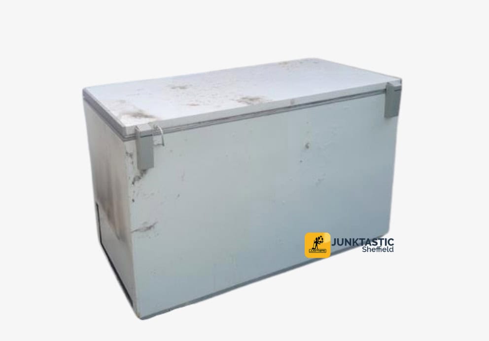 fridge-removal-Stocksbridge-chest-freezer