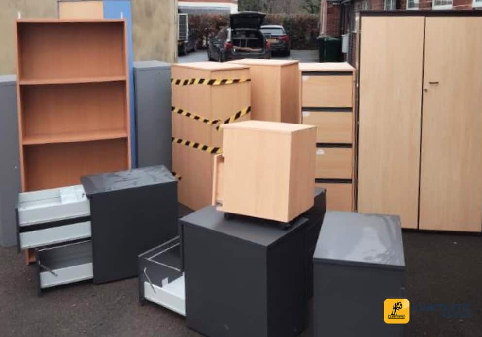 furniture-recycling-Sheffield-bookshelves
