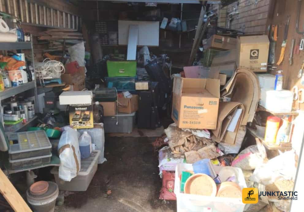 garage-clearance-Sheffield-household