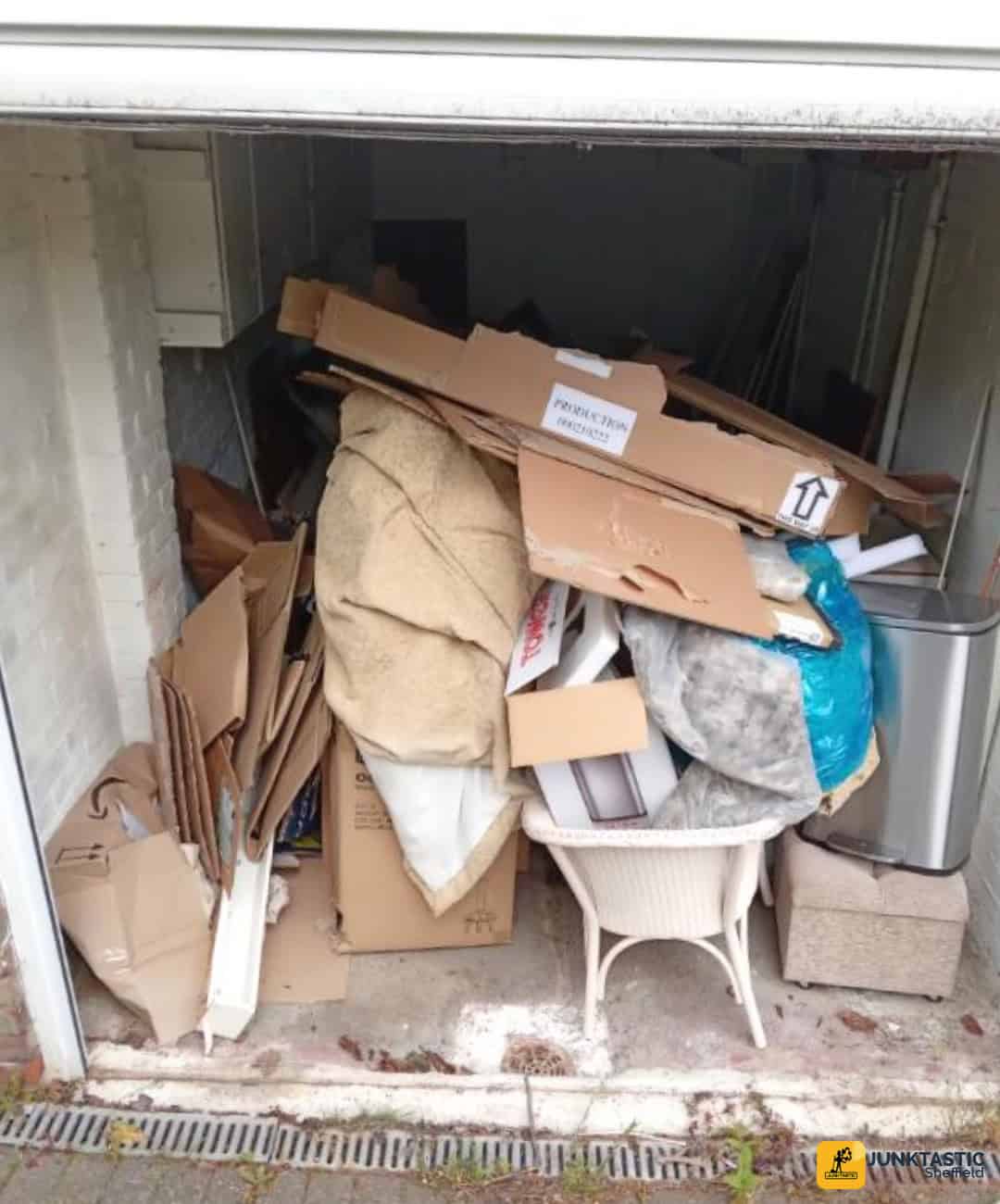 garage-clearance-Sheffield-mixed