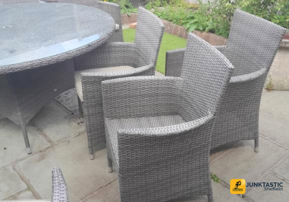 garden-clearance-Stannington-rattan-chairs