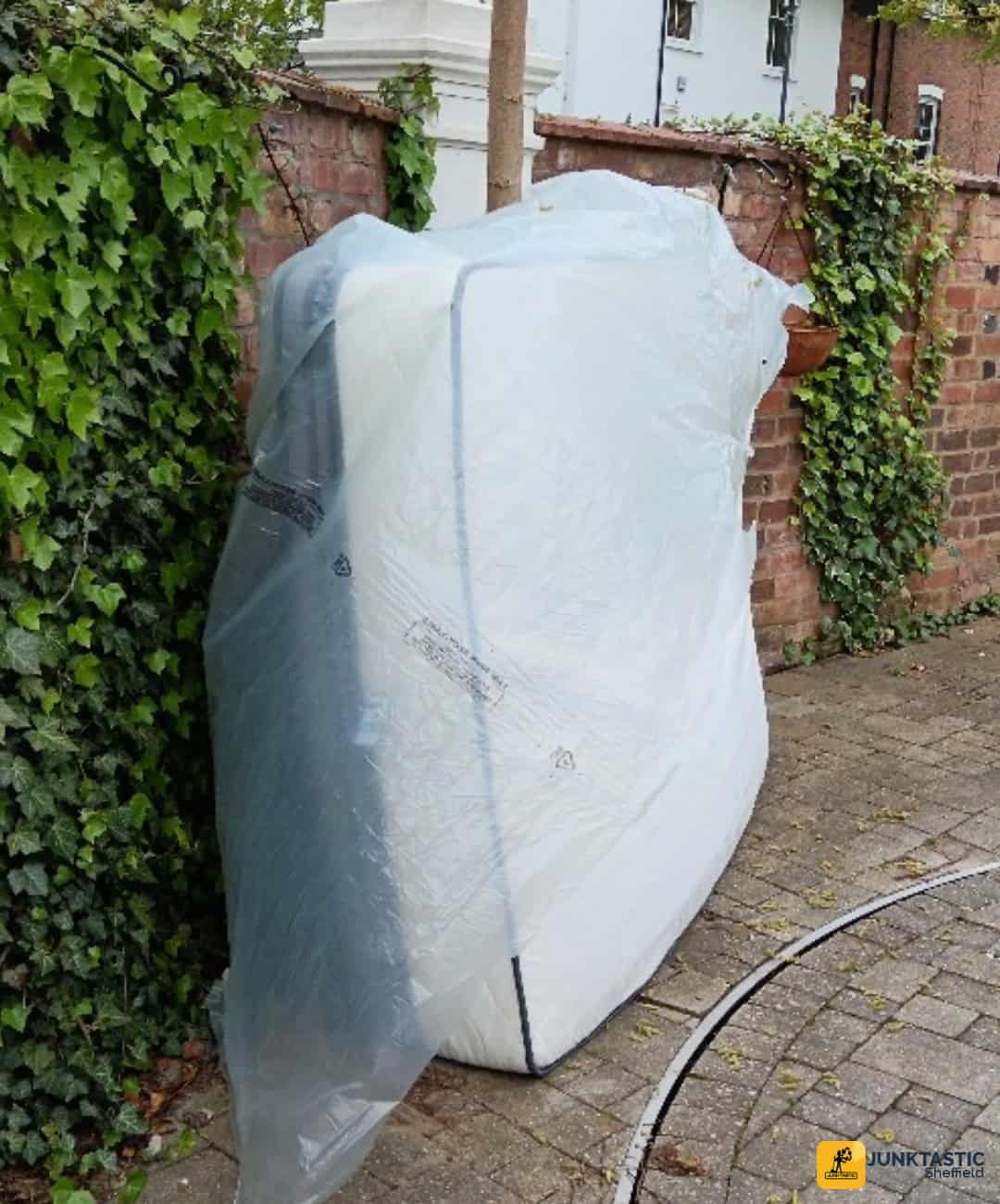 mattress-disposal-Sheffield-outside