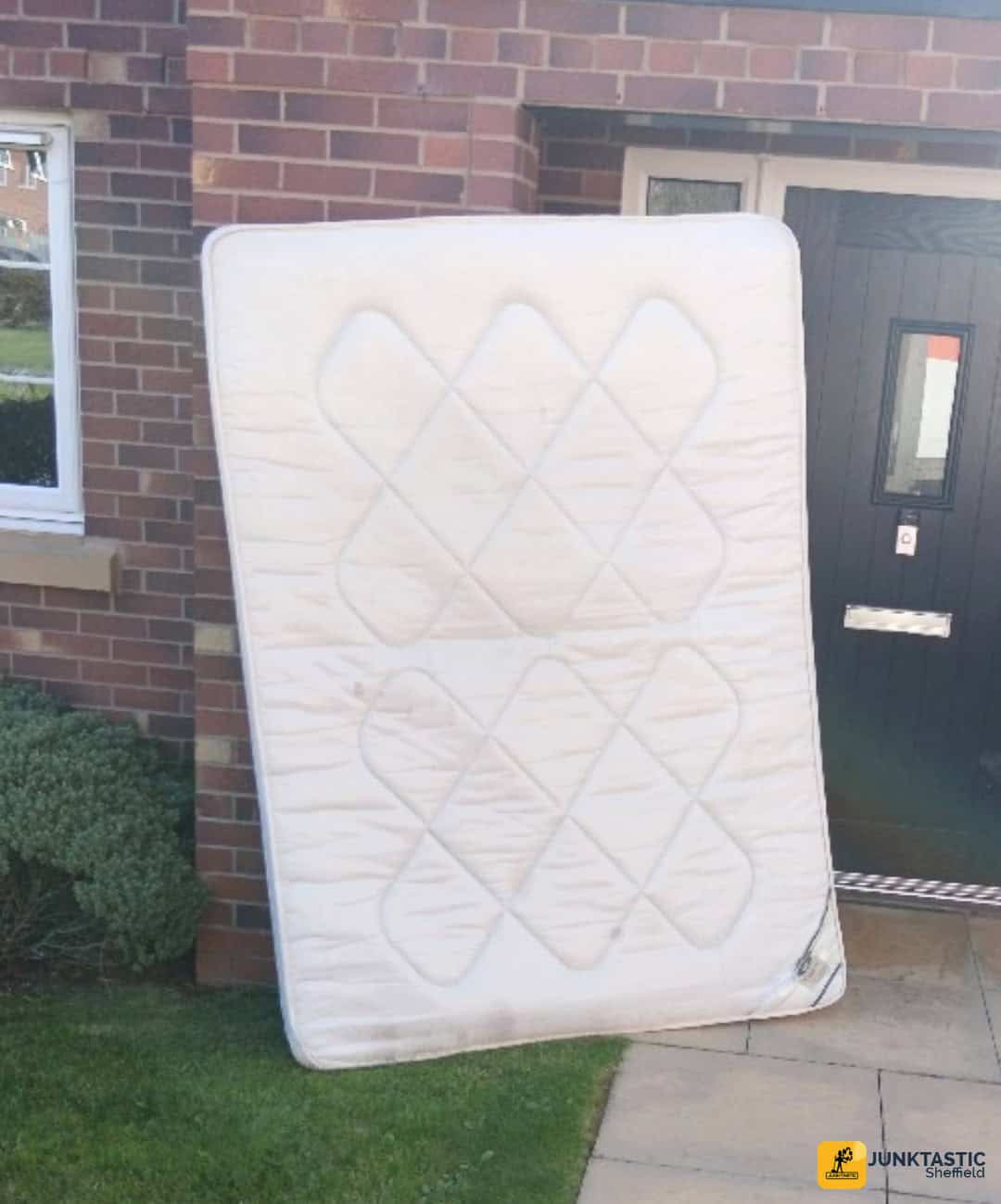 mattress-disposal-Sheffield-white