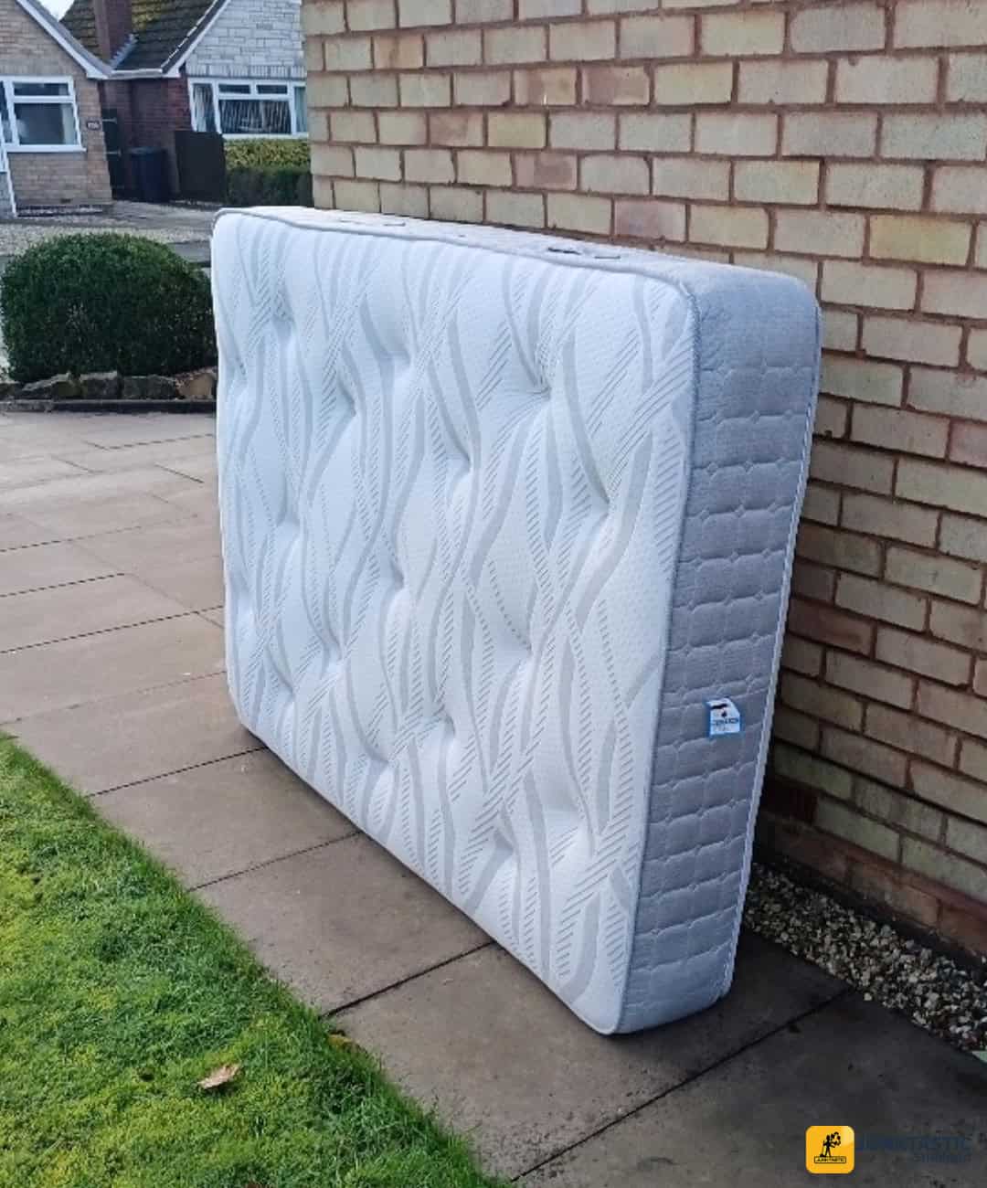 mattress-recycling-Sheffield-patterned
