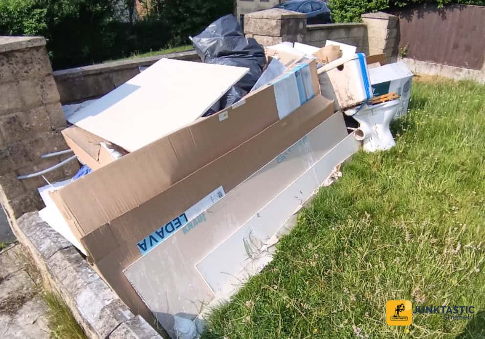 rubbish-disposal-Sheffield-bathroom