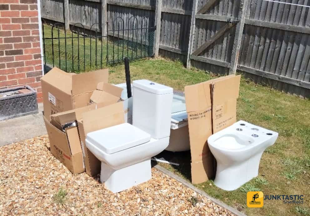 rubbish-removal-Hillsborough-toilet