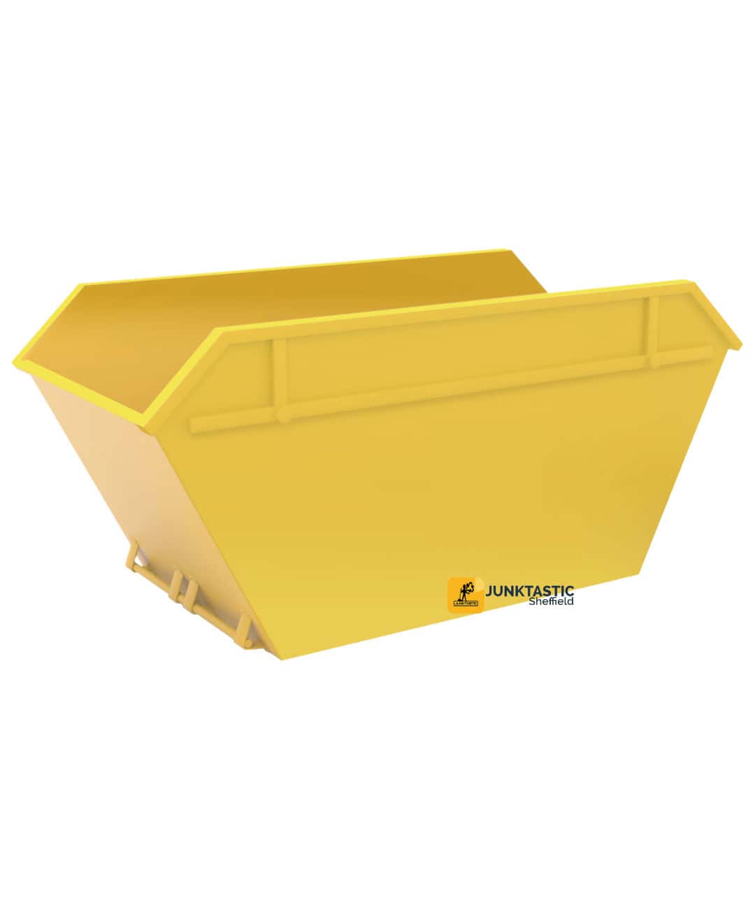 skip-hire-Sheffield-yellow