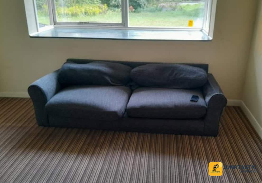 sofa-recycling-Sheffield-two-seater